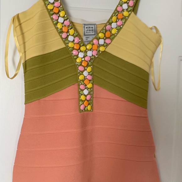 Herve Ledger dress - Picture 2 of 5